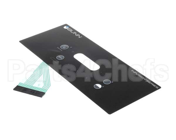 46849.0001 Bunn Switch, Membrane Ic3D