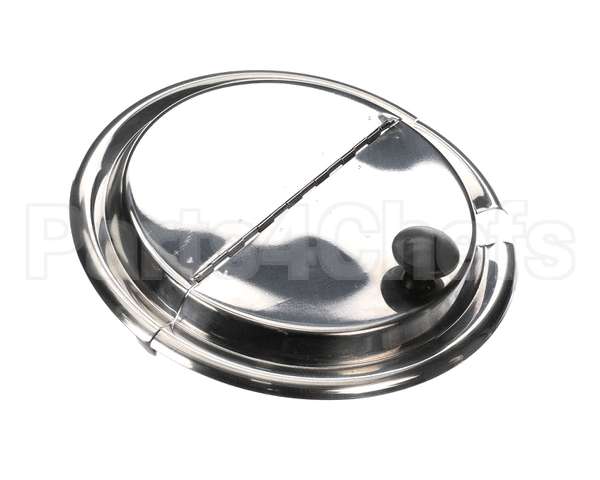 46943 Nemco Cover, Hinged 7Qt
