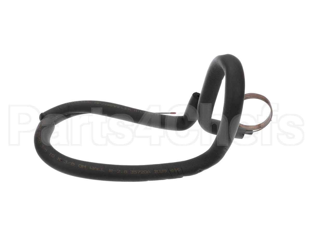47-0020-581 Qbd Modular Systems Suction Line Assembly
