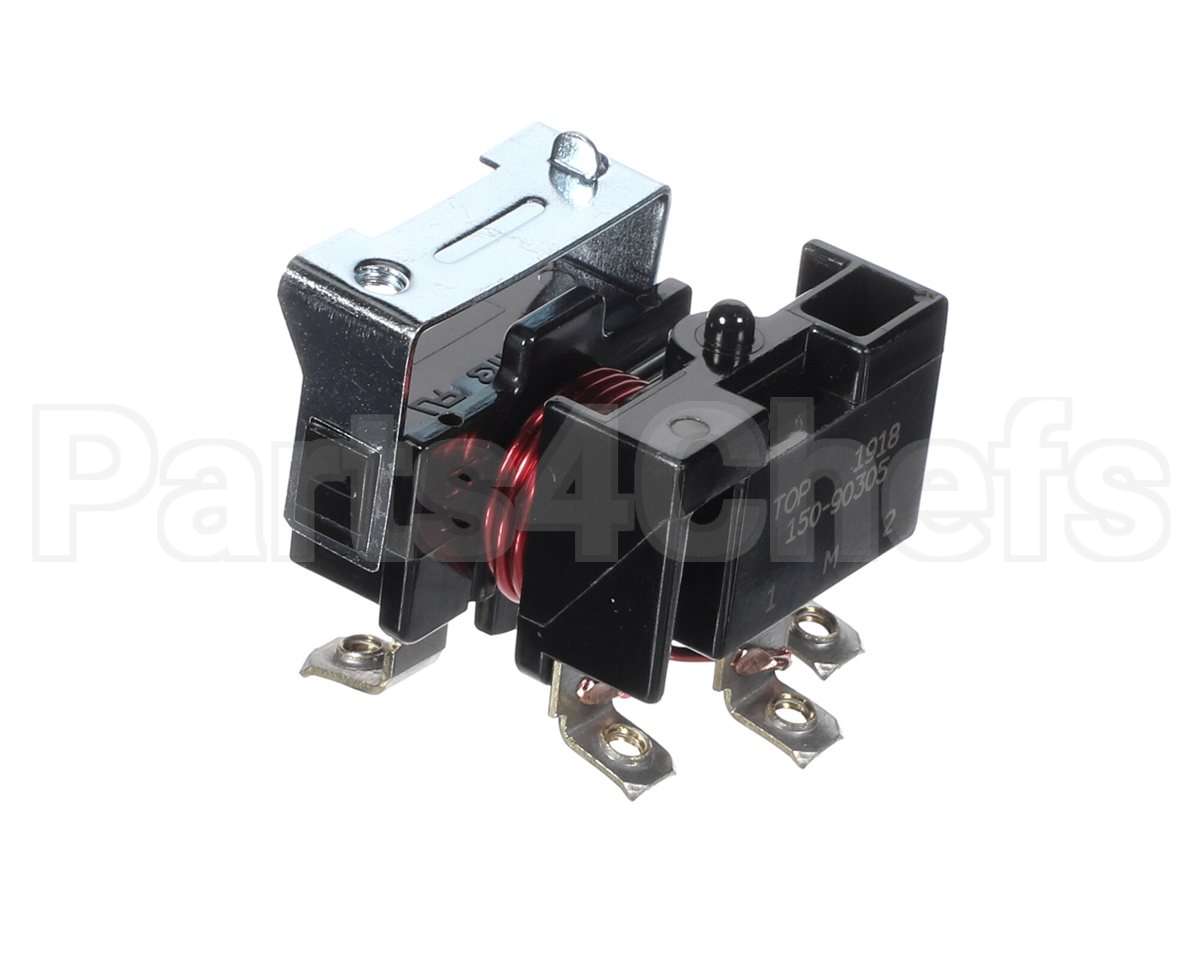 47-0430-170 Qbd Modular Systems Start Relay