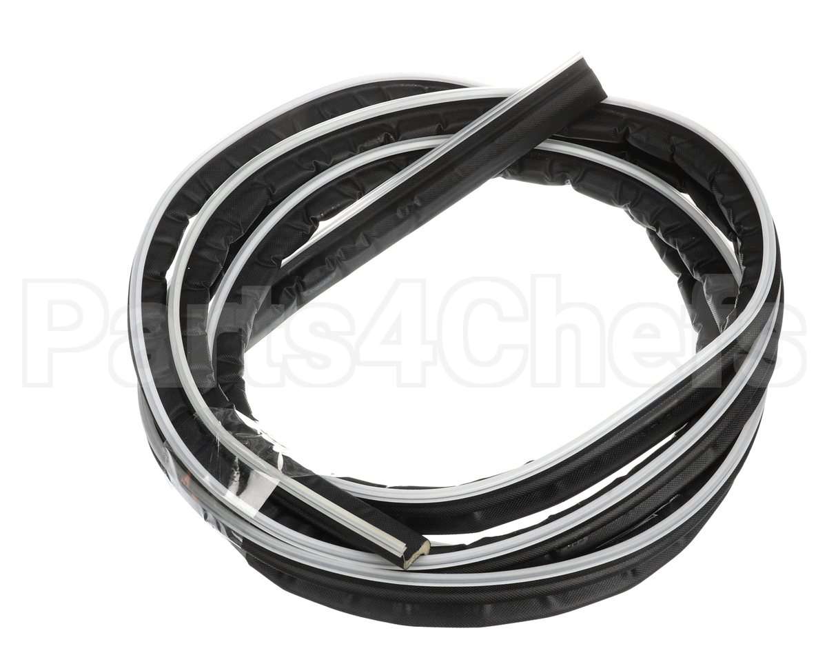 47-0520-169 Qbd Modular Systems Kit Door Track/Sweep Dc60St