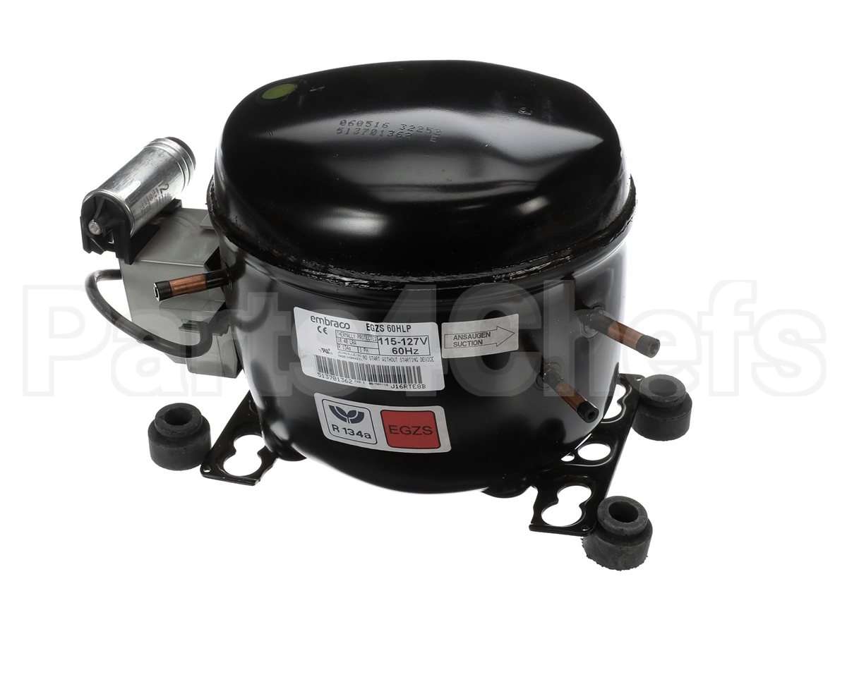 47-0530-660 Qbd Modular Systems Compressor Unit