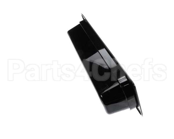 47-17716 Federal Industries Pan, 1/2 Size, Long, Black (20