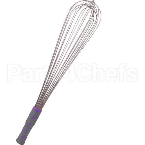 47006 Compatible Vollrath Whip-Piano 18" Hd