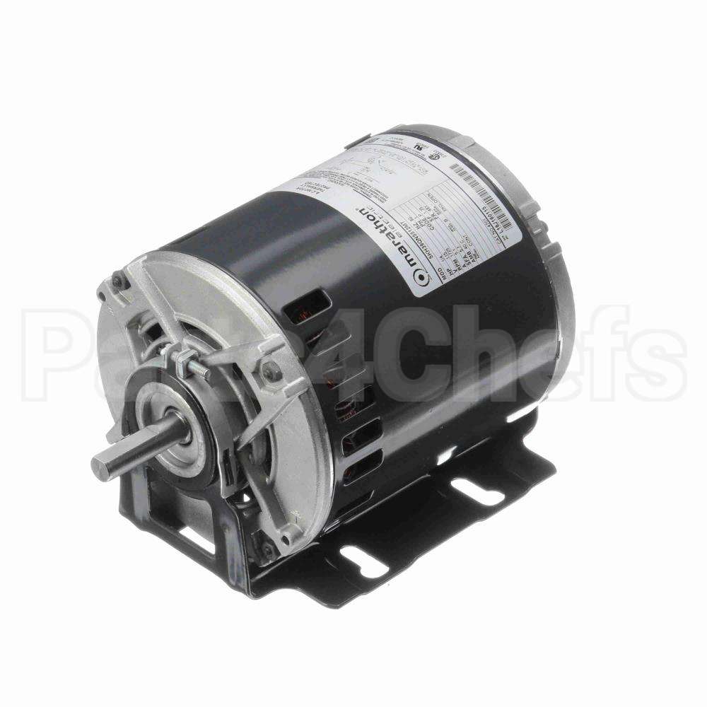 4701 Marathon Belt Drive Blower Motor
