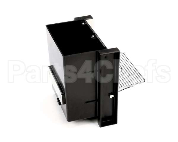 47033.1008 Bunn Kit, Flip Shelf Puck Bin Assembly