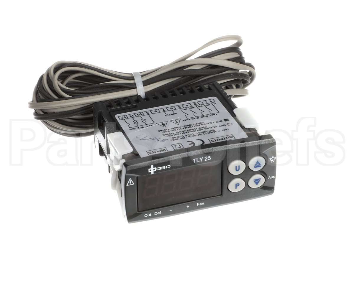470430147 Qbd Modular Systems Tyl 25 Controller With Probes Closed Cas