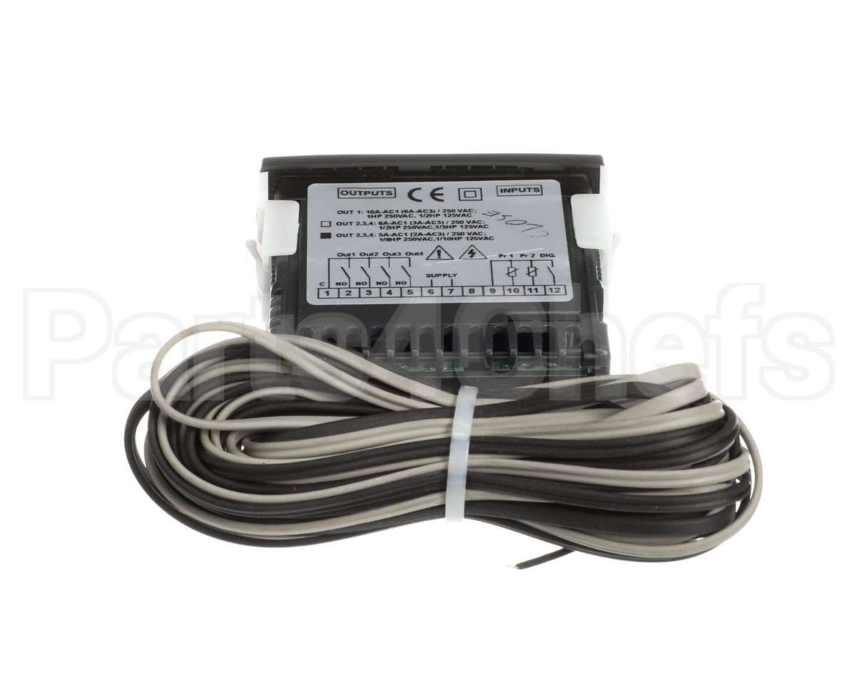 470430147 Qbd Modular Systems Tyl 25 Controller With Probes Closed Cas