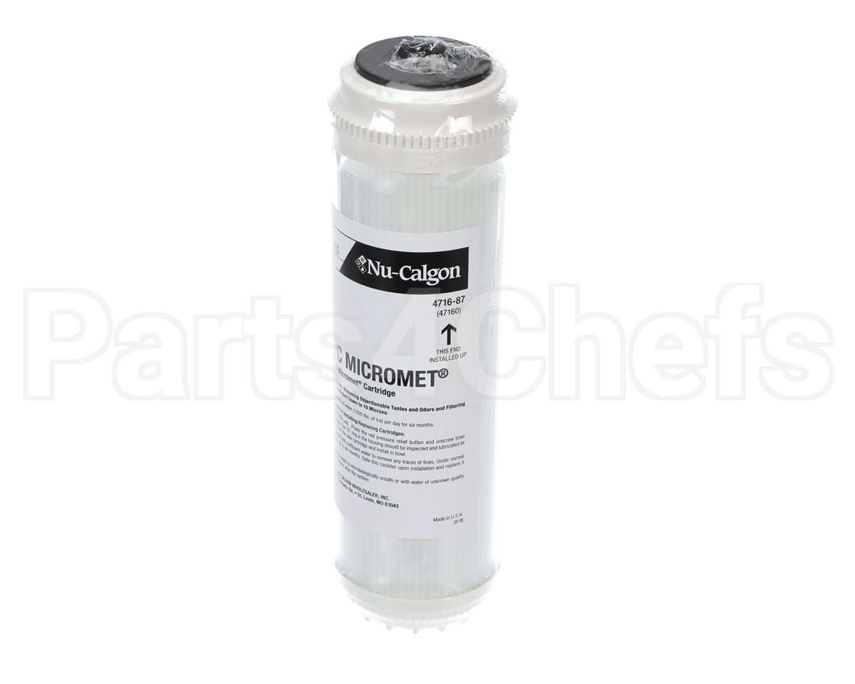 4716-87 Nu-Calgon Water Filter