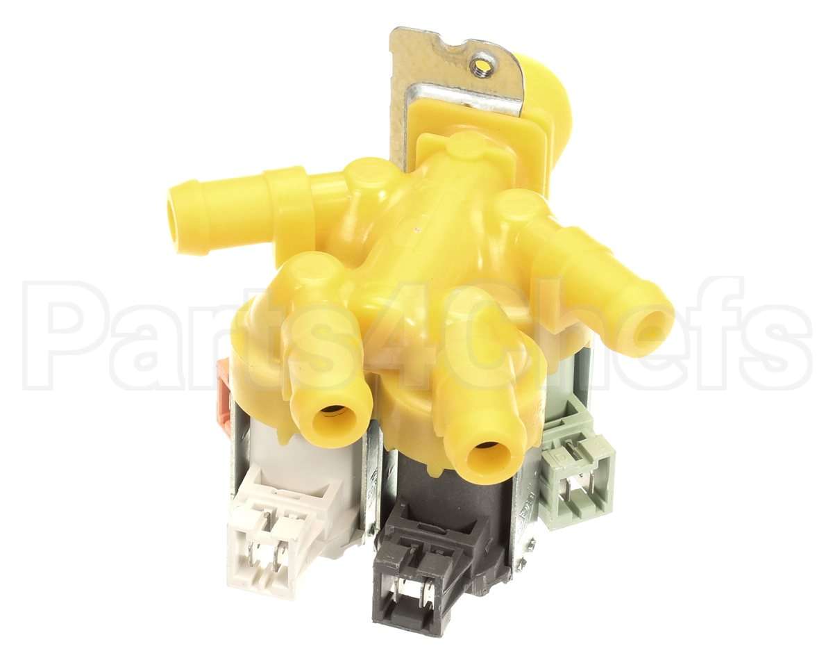 471824069 Wascomat Valve,Inlet 240/60 4 Way Gen 6
