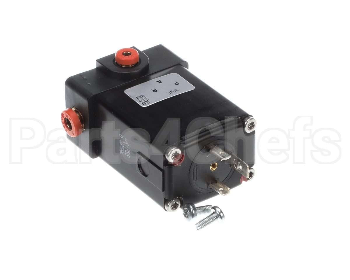 471824308 Wascomat Valve,Drain Activating 220/60
