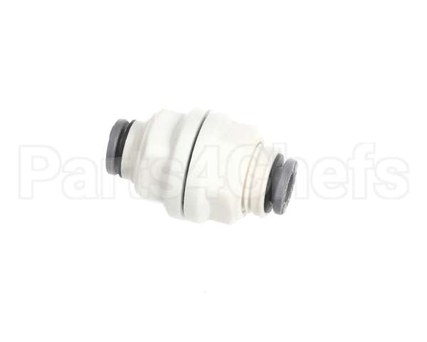 47192.0000 Bunn Coupling, Thru Wall 5/32 Od Tube