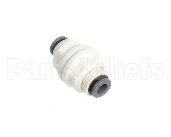 47192.0000 Bunn Coupling, Thru Wall 5/32 Od Tube