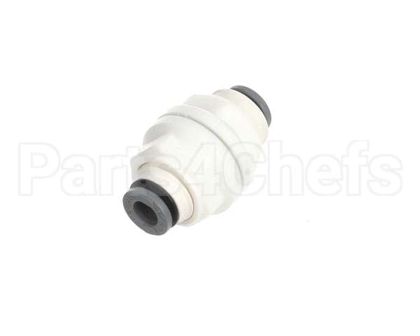 47192.0000 Bunn Coupling, Thru Wall 5/32 Od Tube