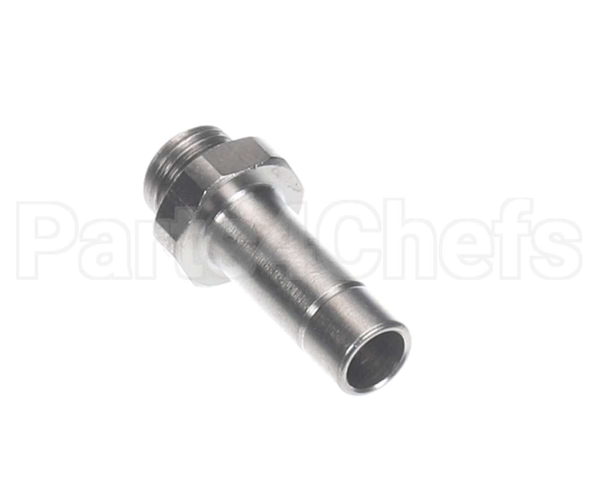 47199.0001 Bunn Fitting, 1/8 Bspp Male X 8Mm Tube Stem