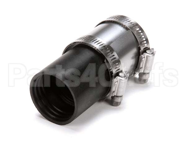 4720-003-73-73 Jackson 1-1/4Pipe/1-1/2Copper No Hub Conn