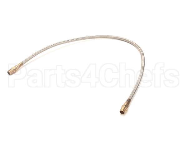 4720-003-76-10 Jackson Hose, 1/4X30 Ss Braided W/Ptfe