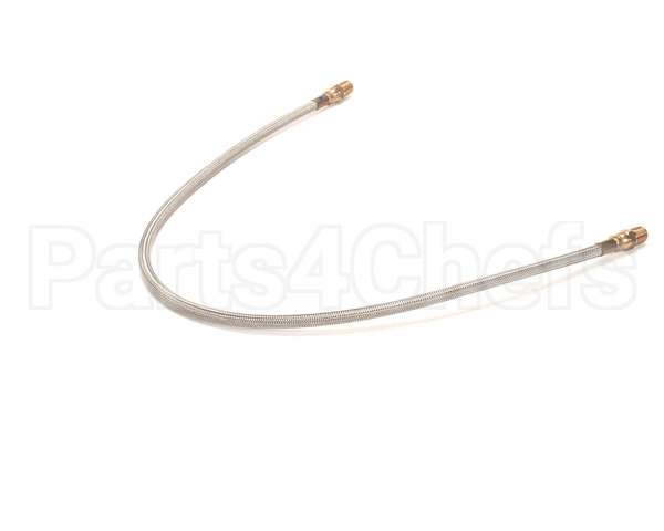 4720-003-76-10 Jackson Hose, 1/4X30 Ss Braided W/Ptfe