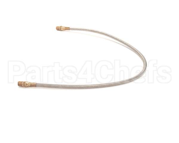 4720-003-76-10 Jackson Hose, 1/4X30 Ss Braided W/Ptfe