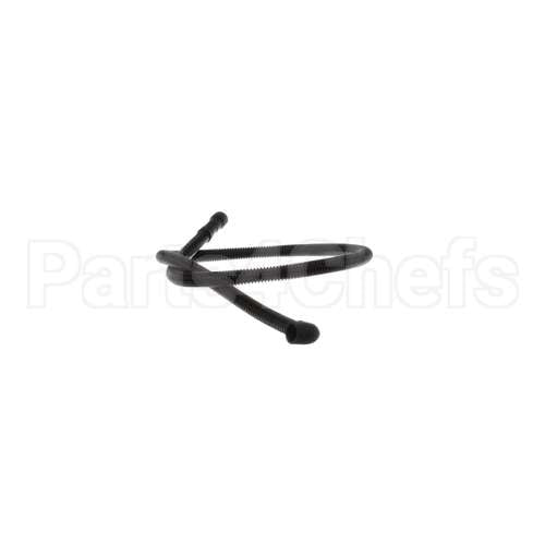 4720-004-32-00 Jackson Hose 6 Ft Corrugated Drain