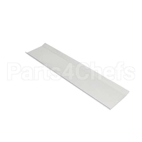 47242 Cambro 1-Sneeze Guard Panel, Food Bar
