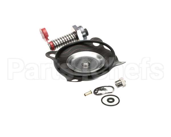 4729 Douglas Machines Solenoid Rebuild Kit For Asco