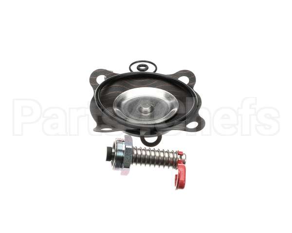 4729 Douglas Machines Solenoid Rebuild Kit For Asco