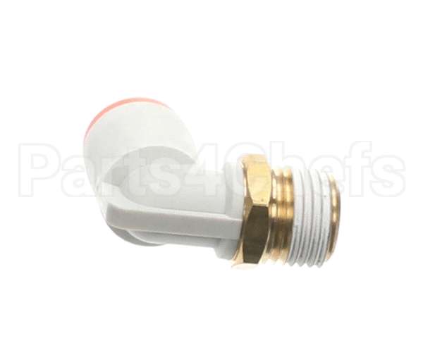 47293 Nemco Fitting, 90 Deg, 1/4