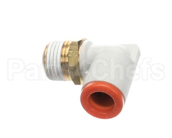 47293 Nemco Fitting, 90 Deg, 1/4