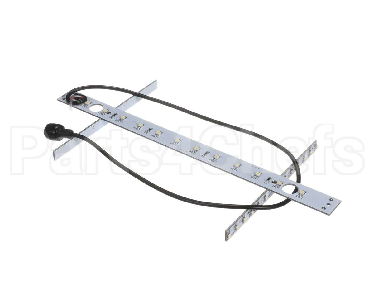 47297.0001 Bunn Cba & Mag Cord Assy, Led-Ultra Hpr Cover