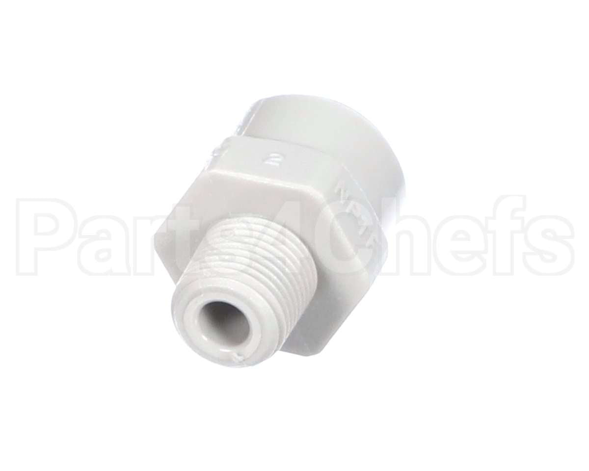47299 Nemco Fitting, Pushin, 6625
