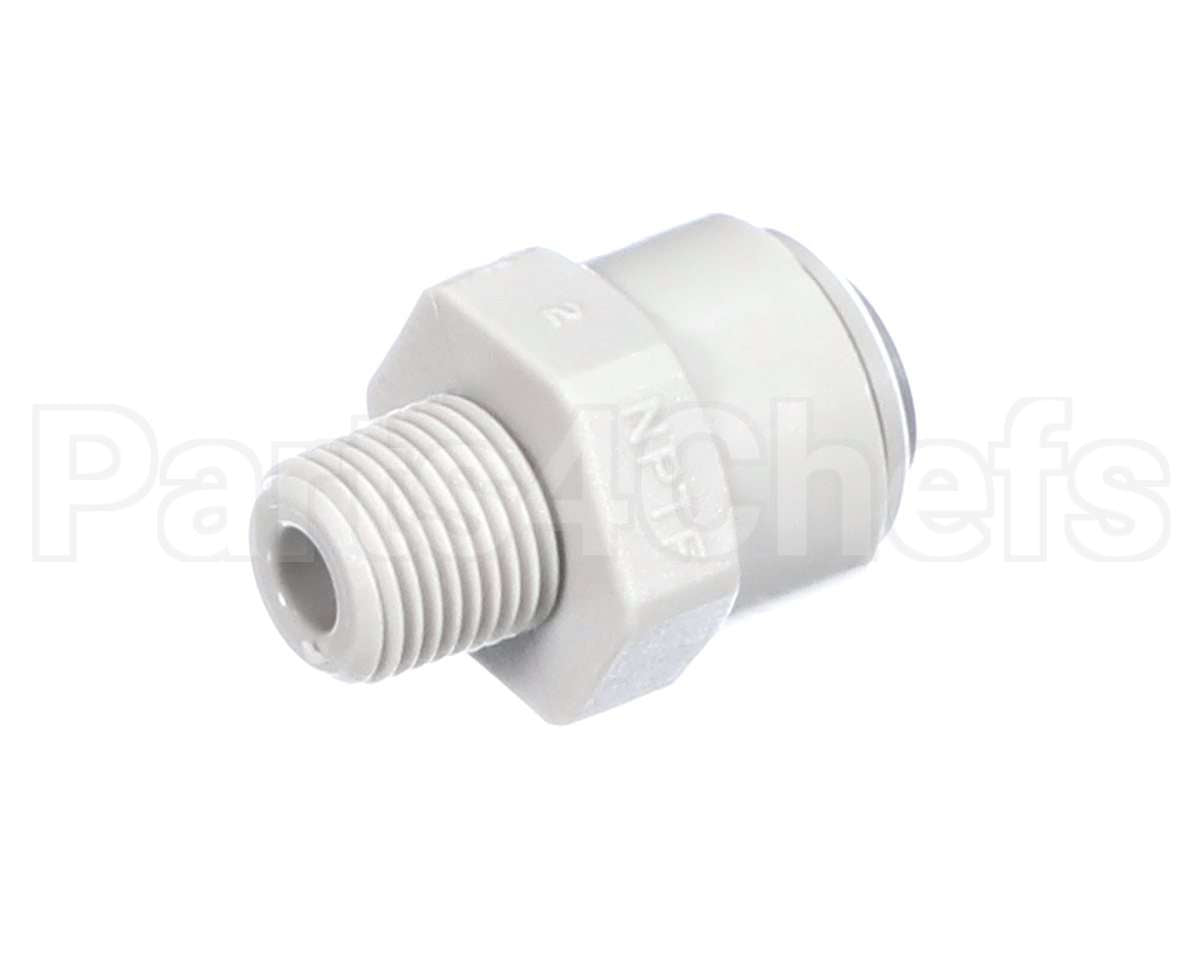 47299 Nemco Fitting, Pushin, 6625