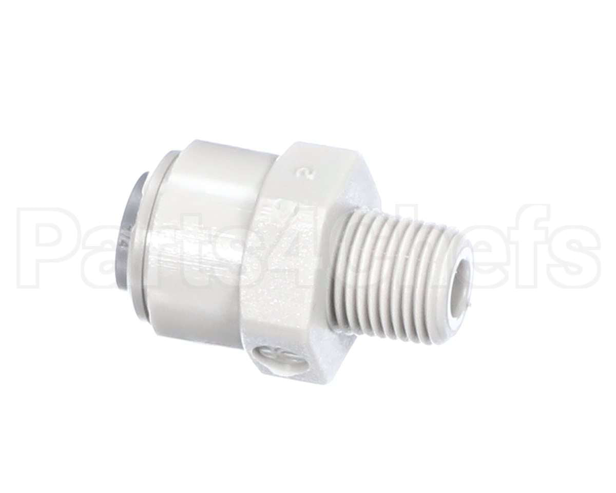 47299 Nemco Fitting, Pushin, 6625