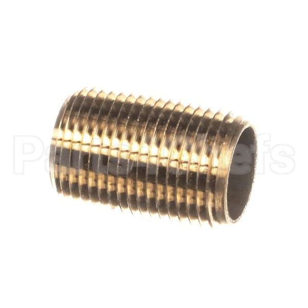 4730-002-18-00 Compatible Jackson Nipple, 3/8 Npt Close