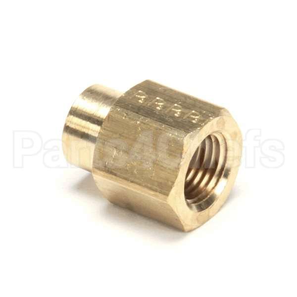 4730-003-33-02 Compatible Jackson Belladapter, 1/4Fnpt X 1/8 Fnpt