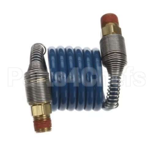4730-003-33-39 Compatible Jackson Hose, Pressure Gauge