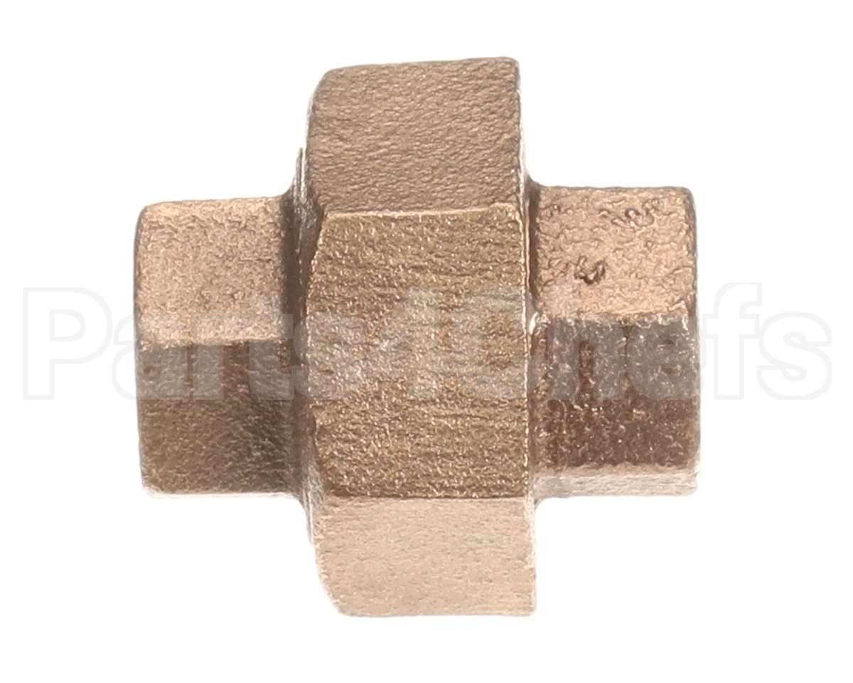 4730-003-60-57 Jackson Union, 3/8 Npt Brass Straight