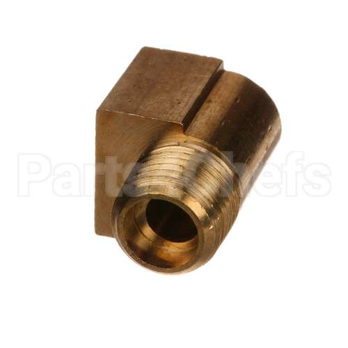 4730-003-77-83 Jackson Elbow,Brass 90 1/4Nptmx1/4Nptf (50785K43