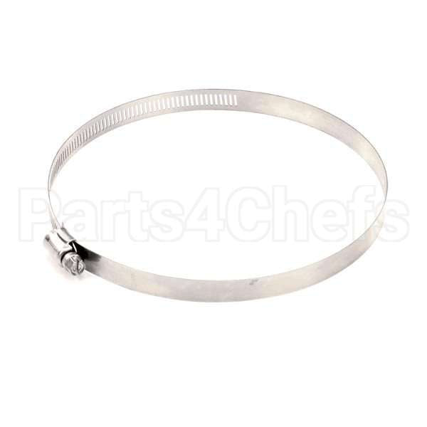4730-011-34-90 Compatible Jackson Clamp Hose Dia 5-5/8 - 6 Ss