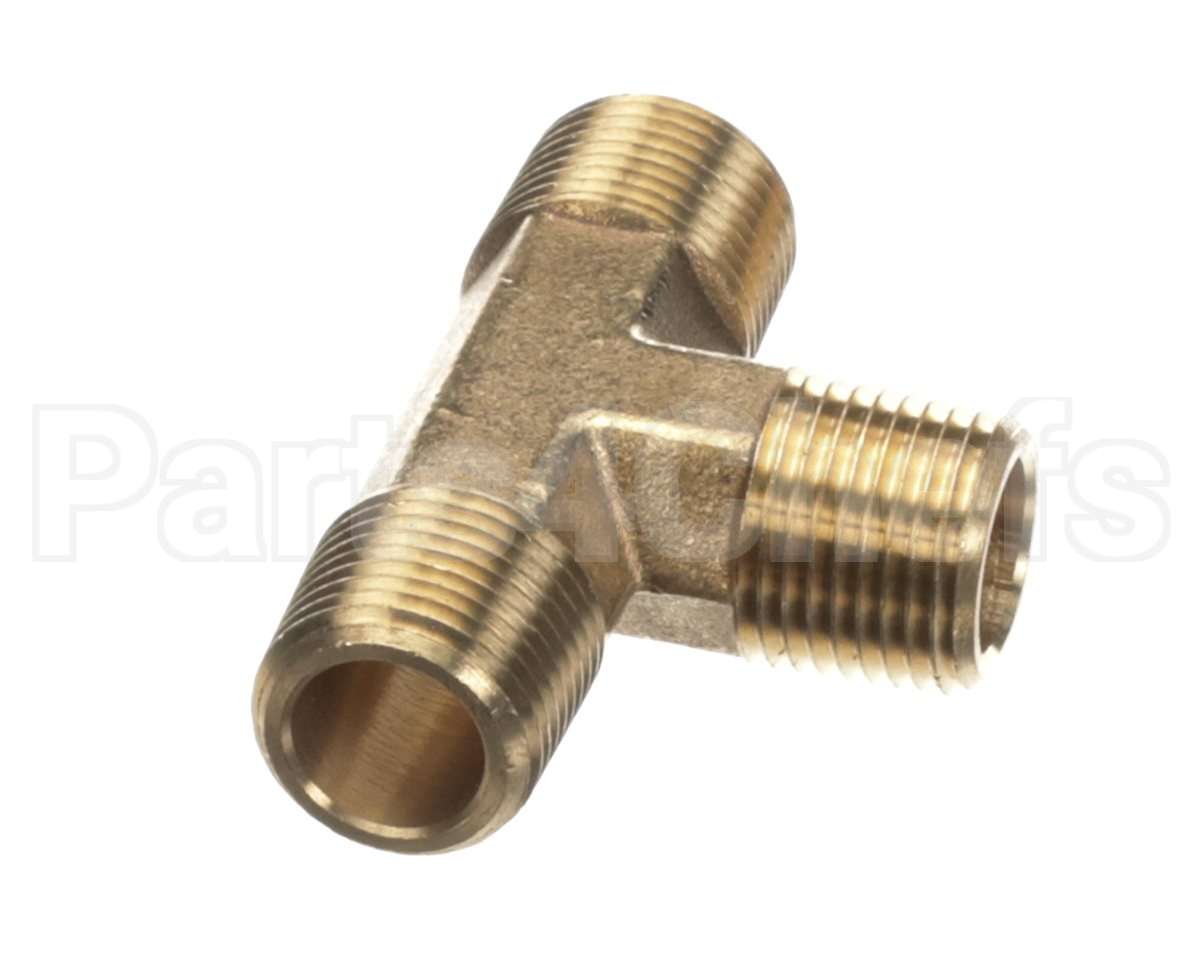 4730-011-61-53 Jackson Tee 3/8 X3/8X3/8 Mnpt Bras 0623206