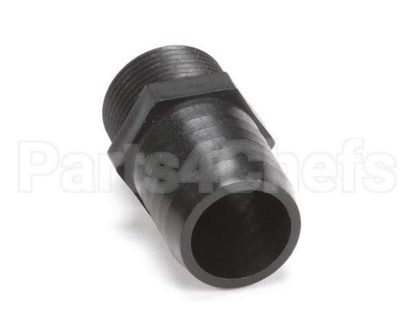 4730-011-65-86 Jackson Hosebarb, 1 X 3/4 Npt Polyproylen