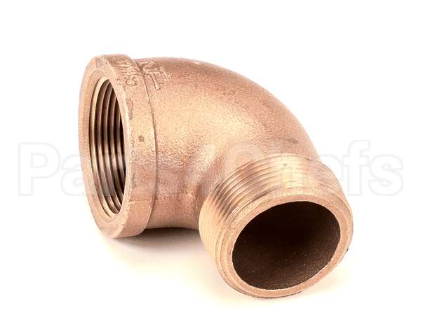 4730-206-32-00 Jackson Elbow 1-1/2 90 Deg. Street Brass