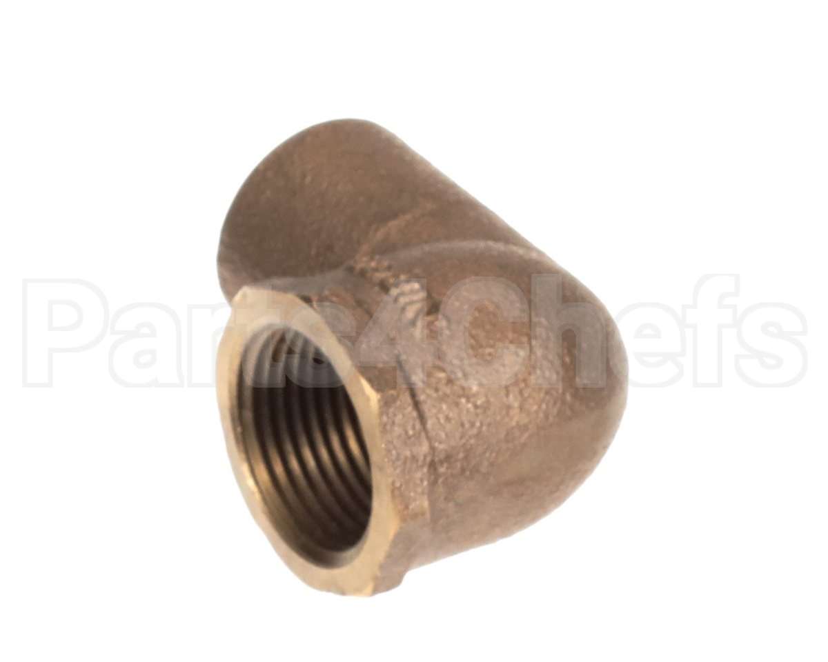 4730-406-41-01 Jackson Elbow, 90 Deg Cu To Fsps