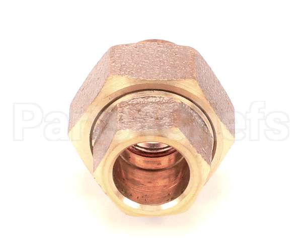 4730-412-05-01 Jackson Union 1/2 C To C Copper Nibco #733
