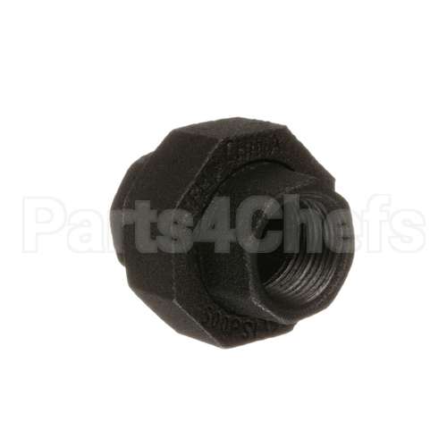 4730-912-01-00 Jackson Union, 3/4 Black Iron