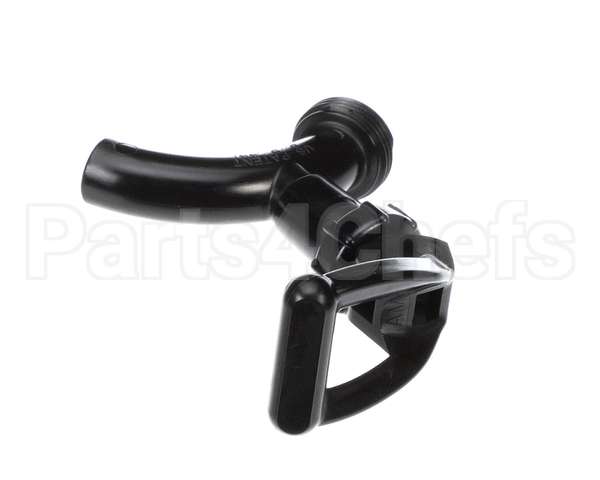 47326.0100 Bunn Faucet Assy, Pinch Tube Nudger