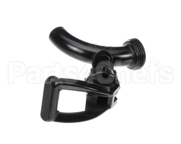 47326.0100 Bunn Faucet Assy, Pinch Tube Nudger