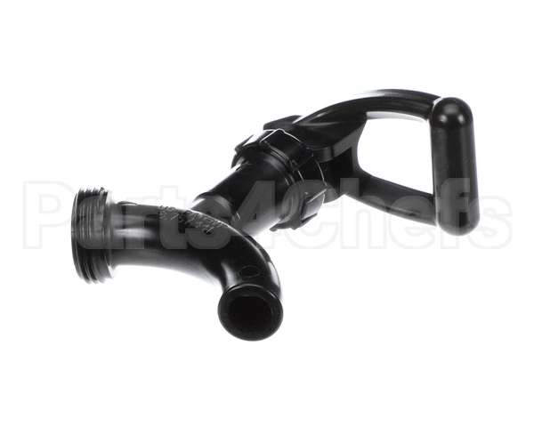 47326.0100 Bunn Faucet Assy, Pinch Tube Nudger