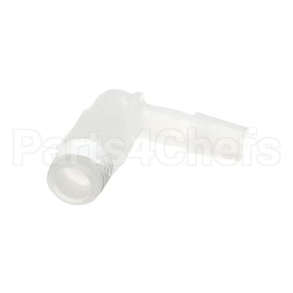 47355.0001 Compatible Bunn Elbowassembly, Barb Taped