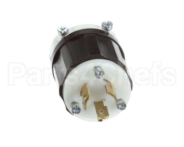 47363 Gold Medal Products Twist Lock Plug, Kettle